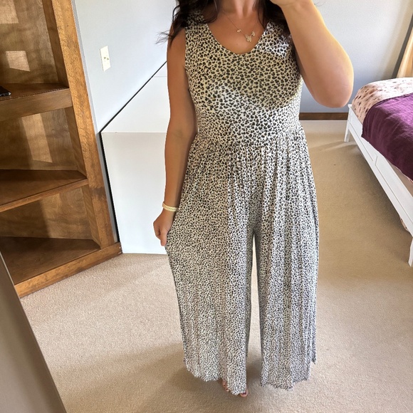 From Zion bamboo jumpsuit - Picture 1 of 2